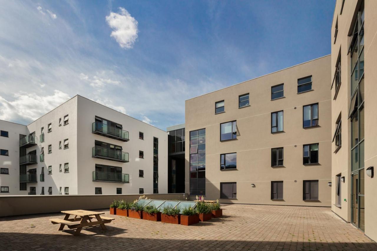 Copley Court Lejlighed Cork Eksteriør billede